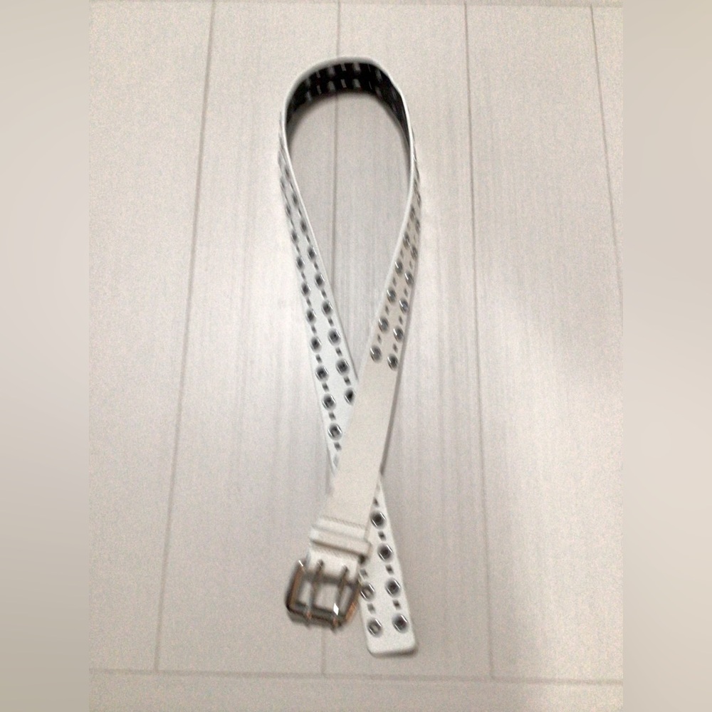 Women’s white belt